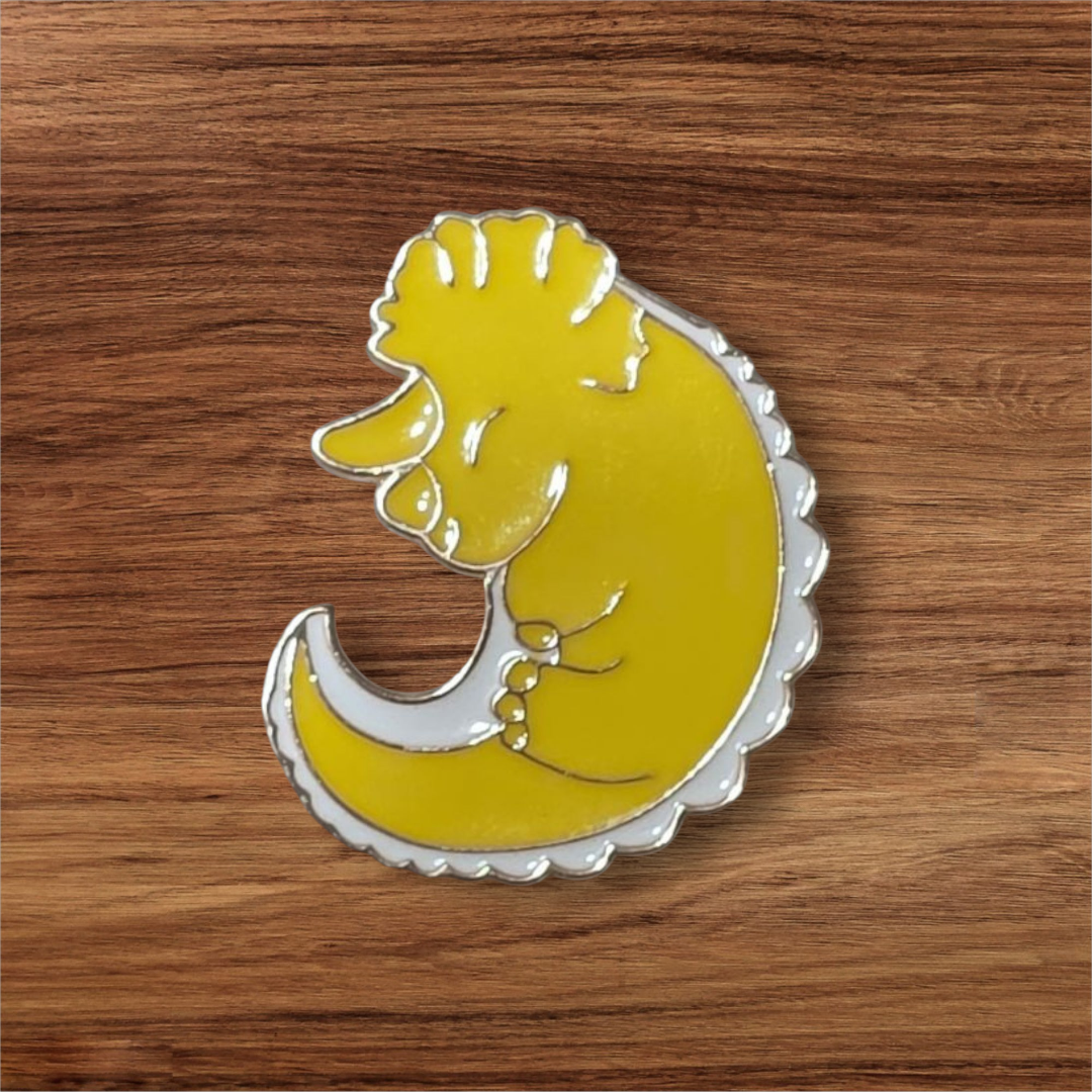 Dinosaurio lunita