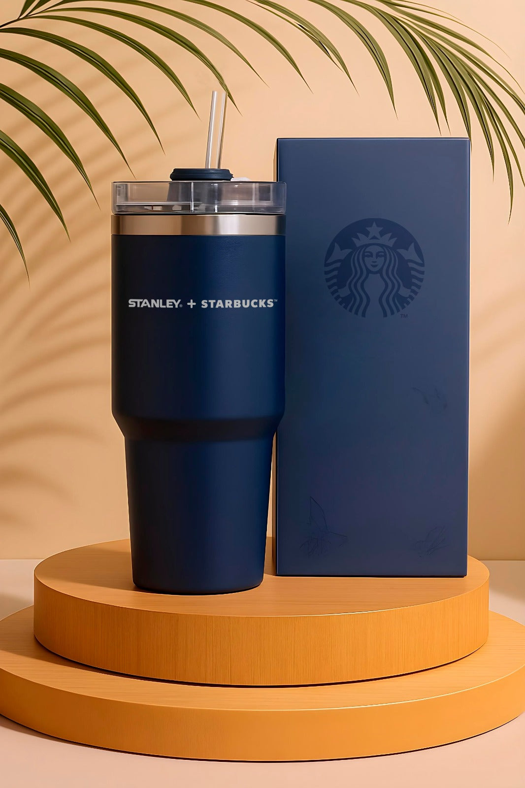 Vaso Stanley + Starbucks