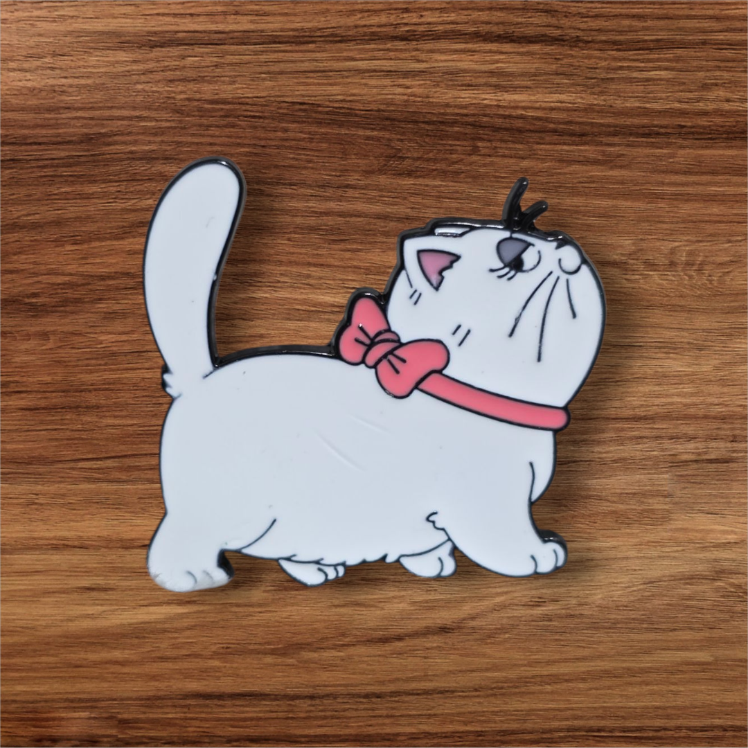 La Gatita Más Fina del Vecindario