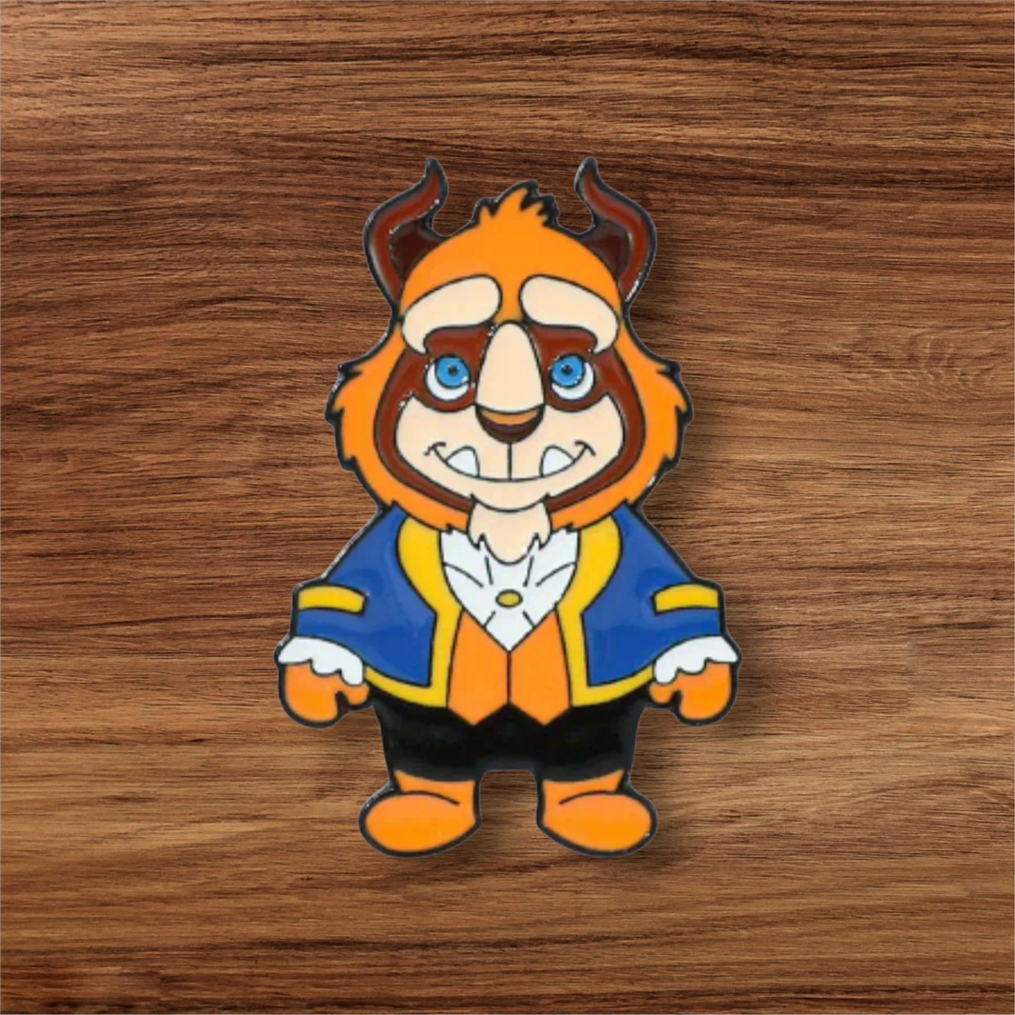 Bestia de bella y bestia