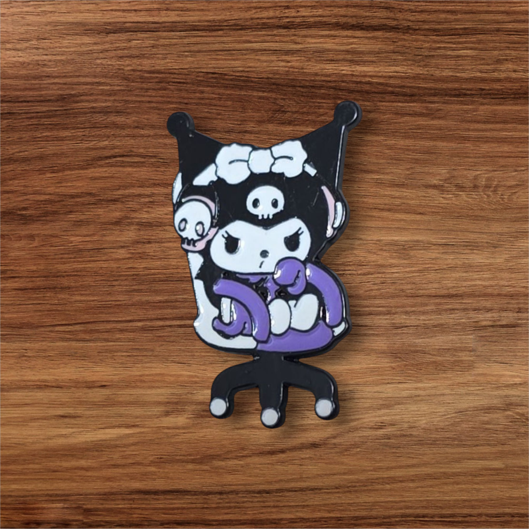Kuromi modo gamer