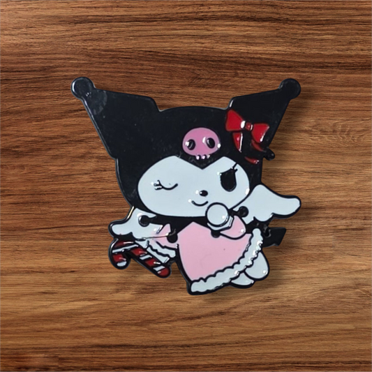 Kuromi de angelito
