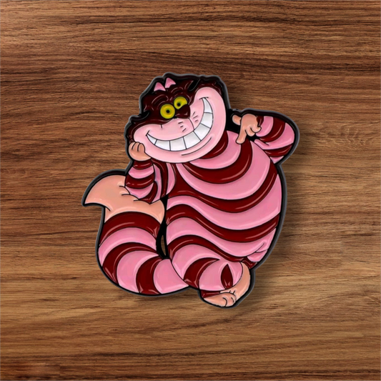 Gato rizon cheshire