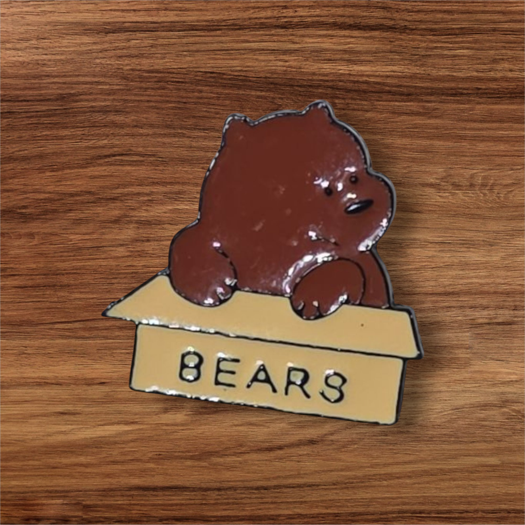 Pardo de escandalosos