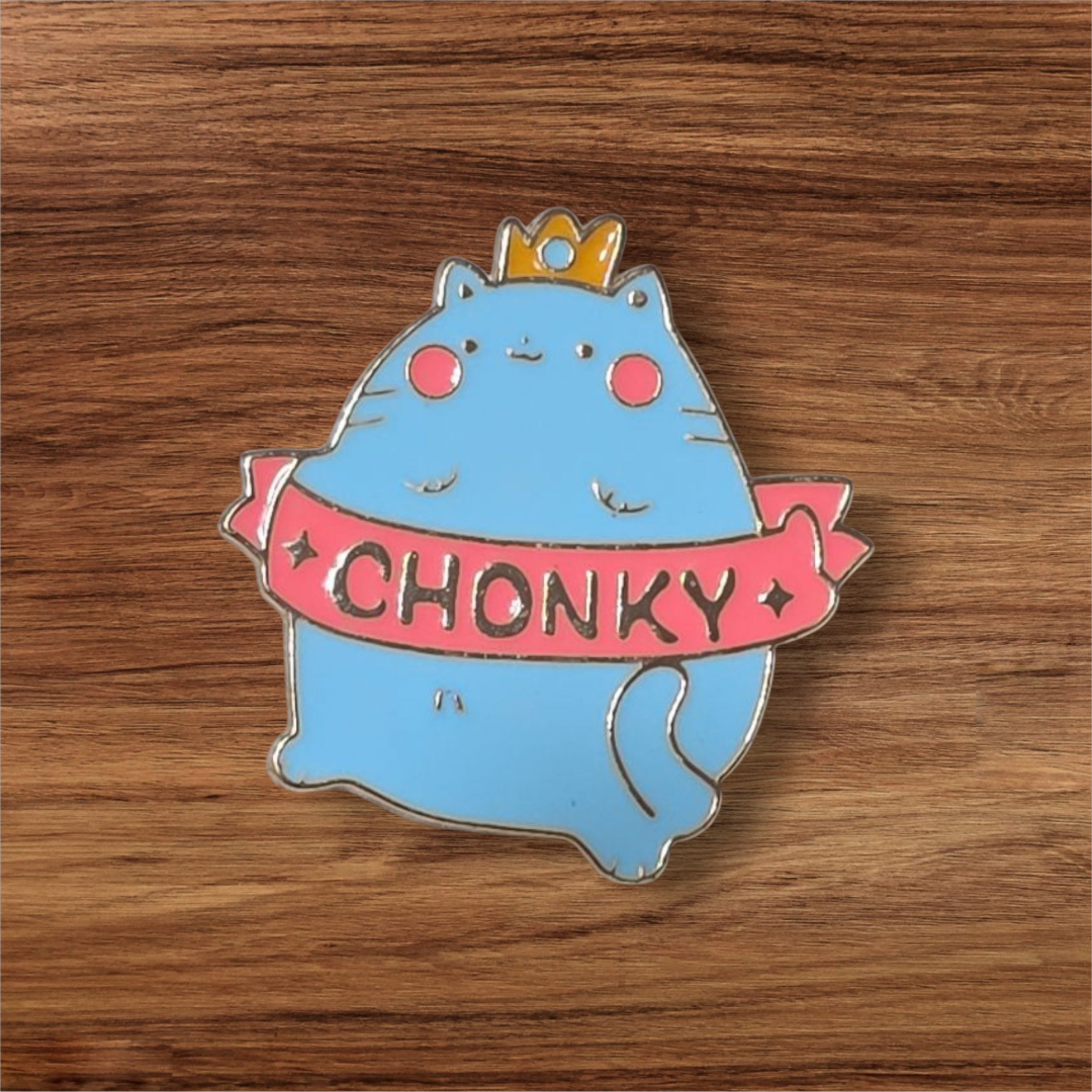 Gatito chonky