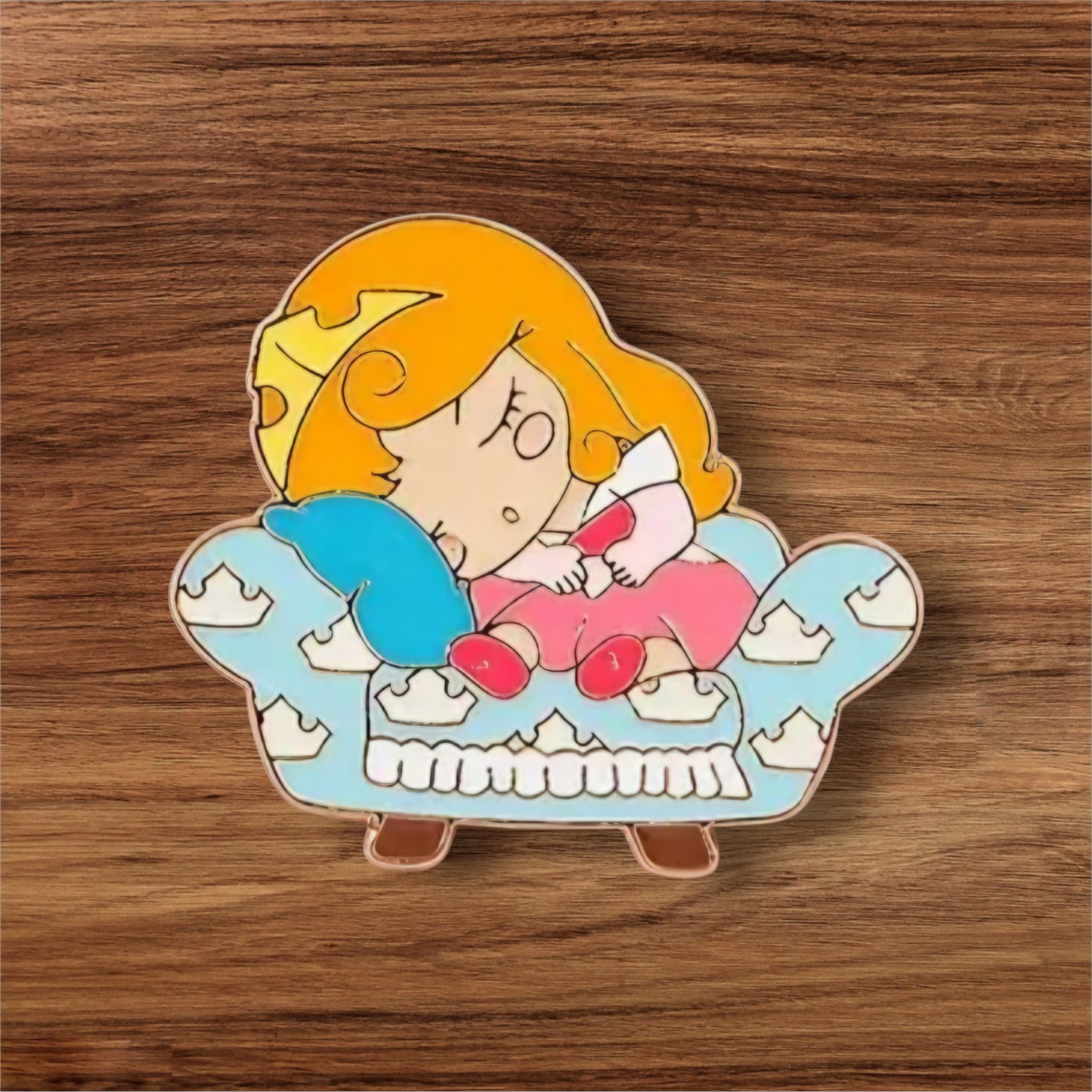 Aurora durmiendo