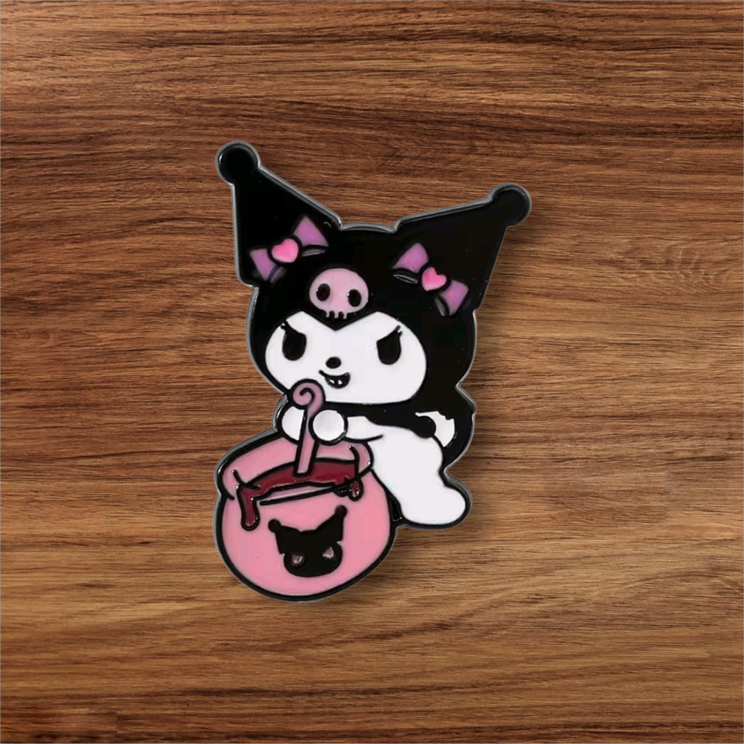 Kuromi dulce o trucos