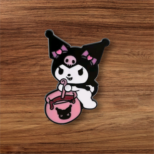 Kuromi dulce o trucos