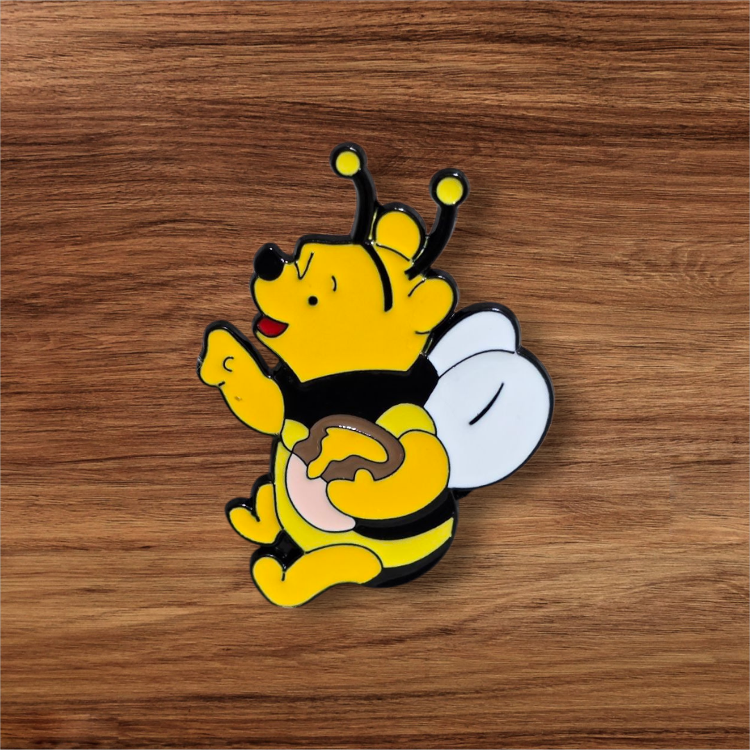 Pooh Abejita: Dulzura con Alas