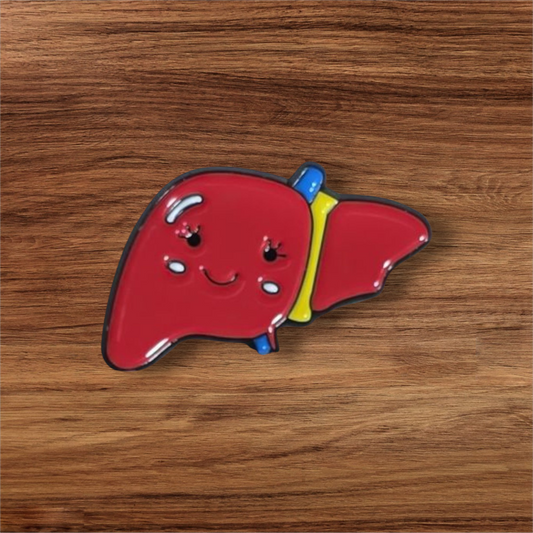 Pin Hígado