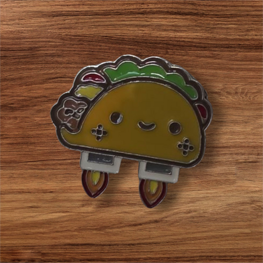 Taco cohete