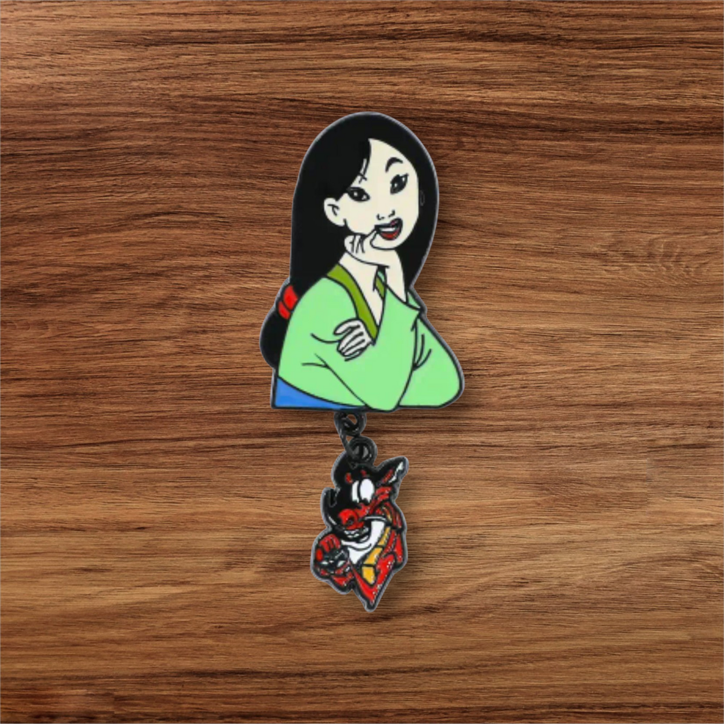 Mulan & mishu