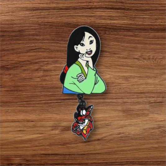 Mulan & mishu