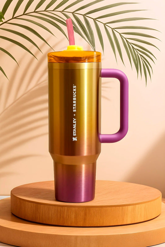 Vaso Stanley + starbucks