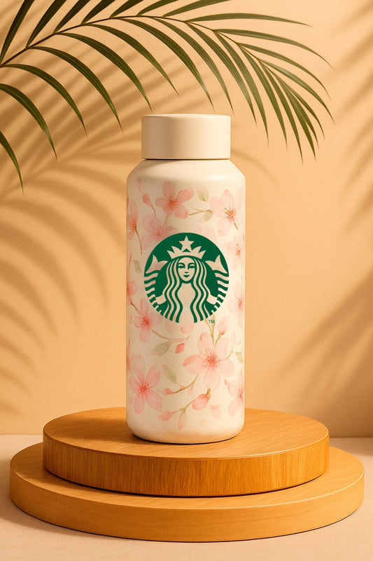 Botellas sakura Starbucks