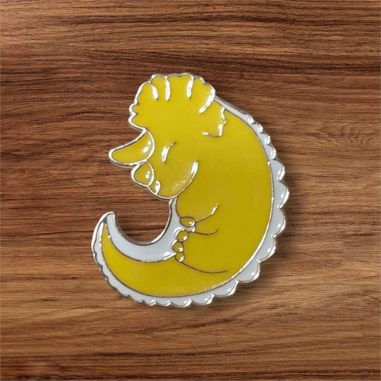 Dinosaurio lunita