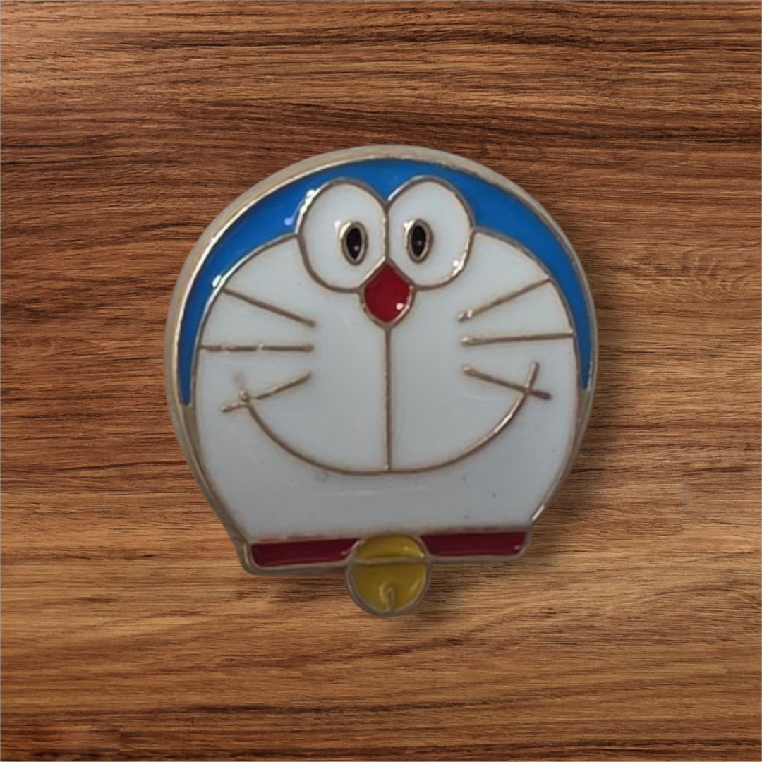 Doraemon feliz