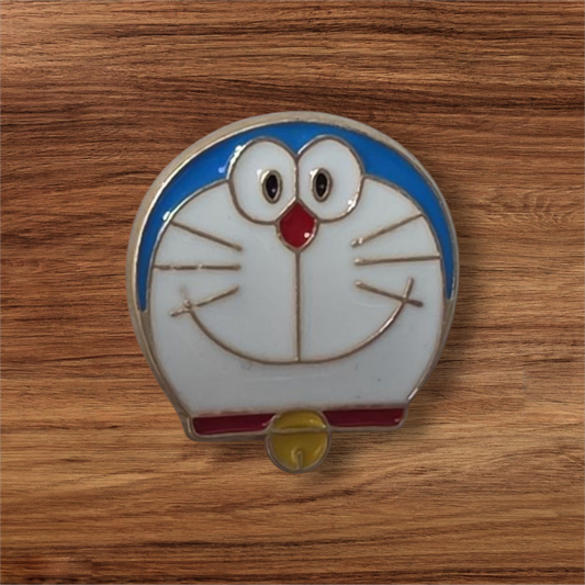 Doraemon feliz