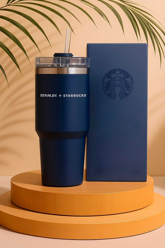 Vaso Stanley + Starbucks