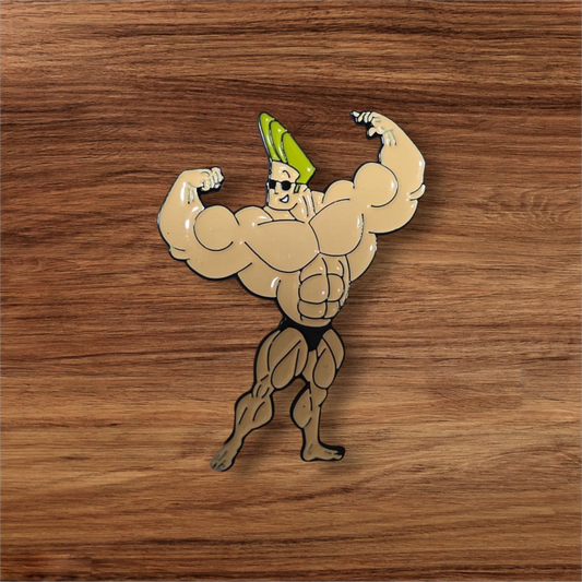 Johnny bravo
