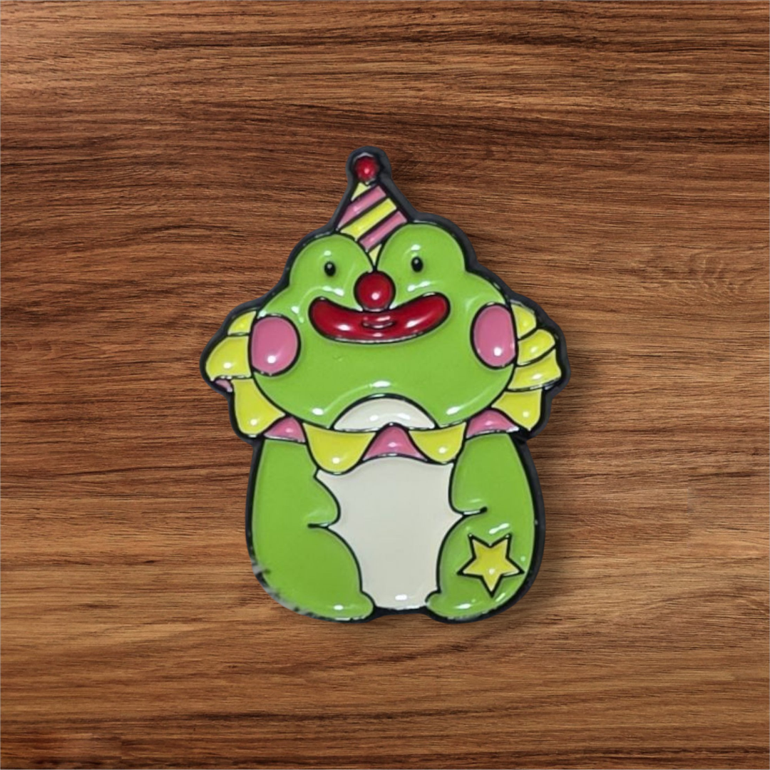 Pins payasito ranita