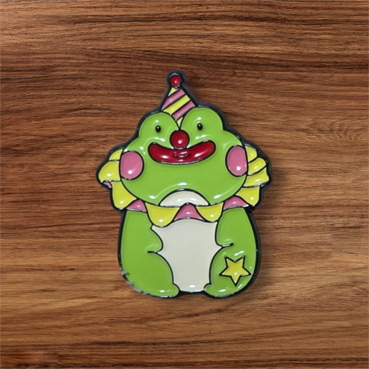 Pins payasito ranita