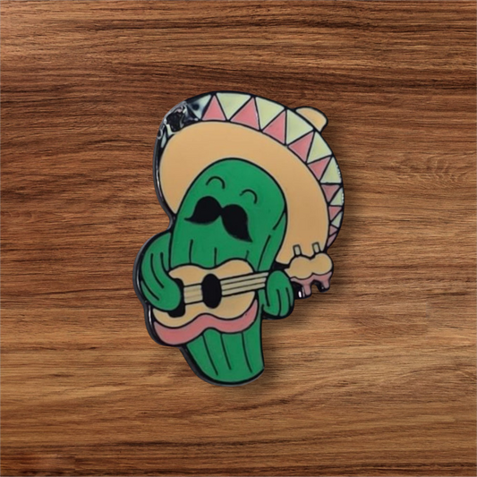 Cactus mariachi