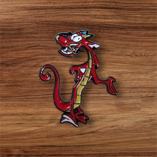 Mushu mulan