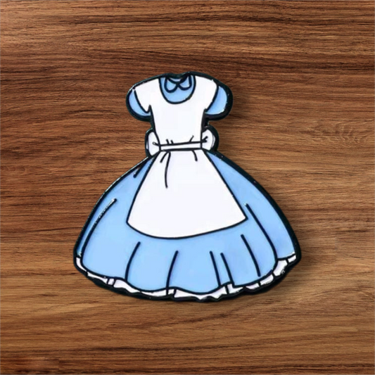 Vestido de Alicia